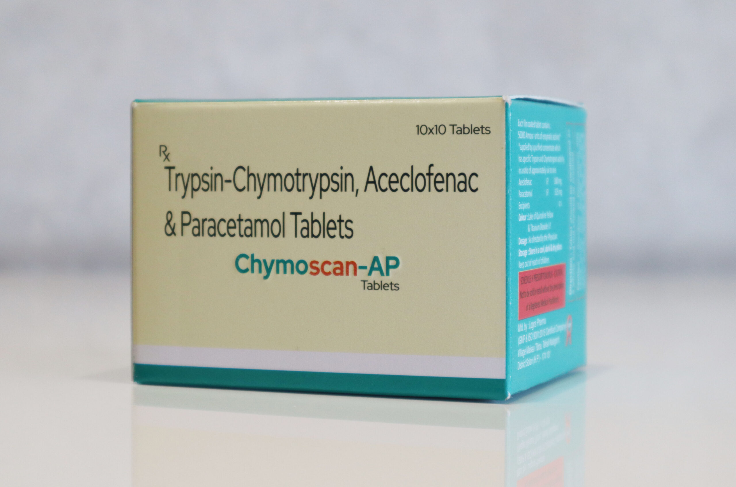 CHYMOSCAN-AP