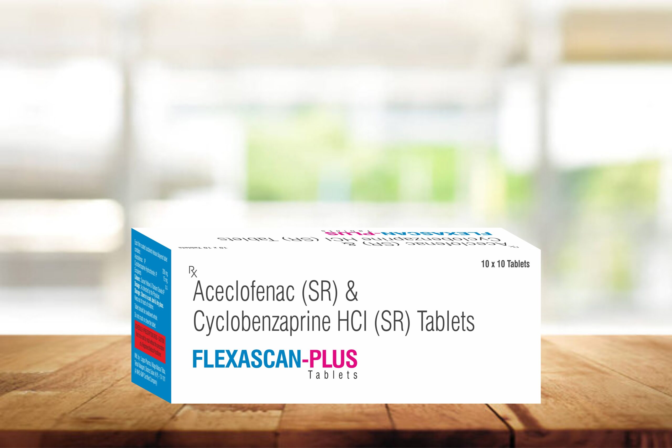 FLEXASCAN-PLUS 3D